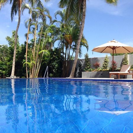 Tropical House - Jungleside Villa Хіккадува Екстер'єр фото